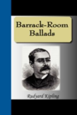 Barrack-Room Ballads 1595476210 Book Cover
