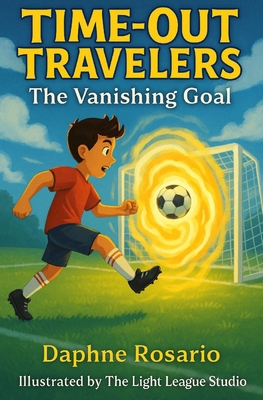 The Vanishing Goal B0FV8W1M5N Book Cover