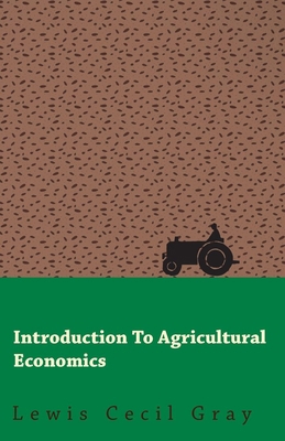 Introduction to Agricultural Economics 1406717282 Book Cover