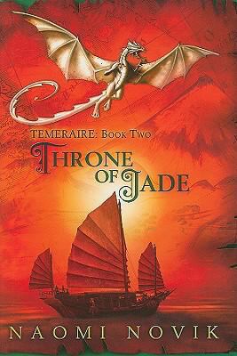 Throne of Jade 1596062088 Book Cover