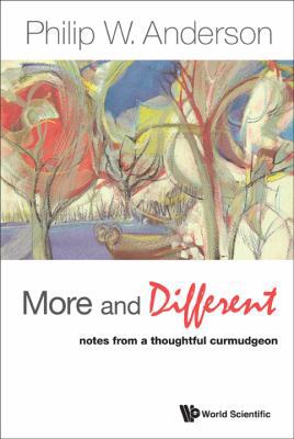 More and Different: Notes from a Thoughtful Cur... 9814350125 Book Cover