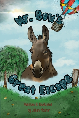 Mr. Bow's Great Escape B0DBB8RQNL Book Cover
