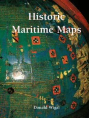 Historic Maritime Maps 1859956939 Book Cover