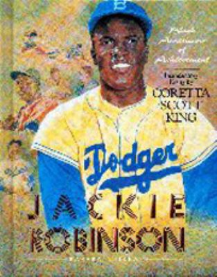 Jackie Robinson 0791002004 Book Cover