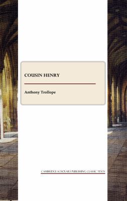 Cousin Henry 1847186904 Book Cover