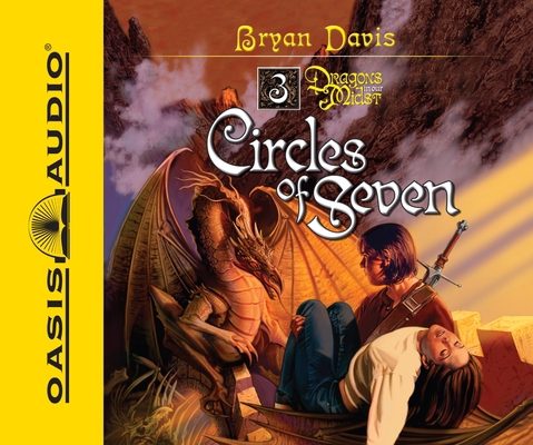Circles of Seven: Volume 3 1598594893 Book Cover