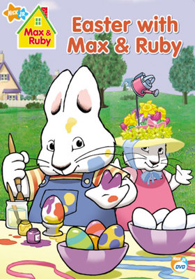 Max & Ruby: Easter with Max & Ruby B000LE16WG Book Cover