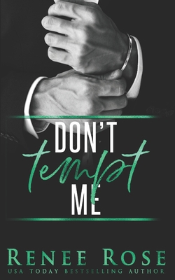 Don't Tempt Me: A Bad Boy Mafia Romance B0BJNDFRG4 Book Cover