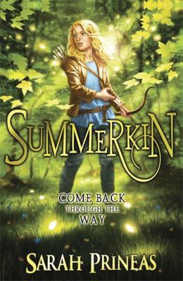 Summerkin (Winterling Series) [Paperback] Prine... 0857388584 Book Cover