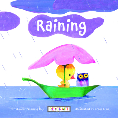 Raining 1478875194 Book Cover