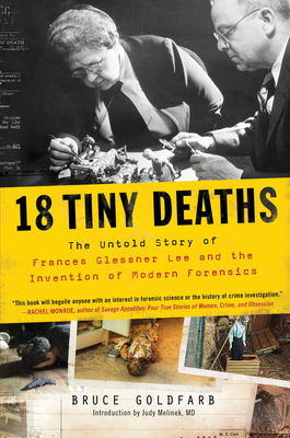 18 Tiny Deaths: The Untold Story of Frances Gle... 1492680478 Book Cover