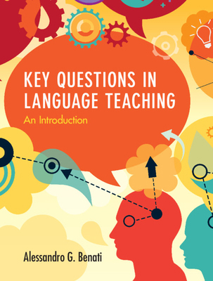 Key Questions in Language Teaching 1108425240 Book Cover
