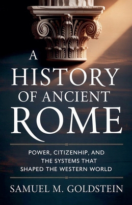 A History of Ancient Rome B0GGLGCHD9 Book Cover