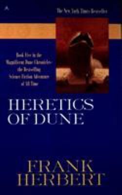 Heretics of Dune 0441328008 Book Cover
