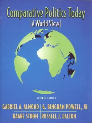 Comparative Politics Today: A World View (7th E... 0321018583 Book Cover