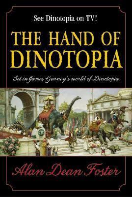 Hand of Dinotopia 0060518510 Book Cover