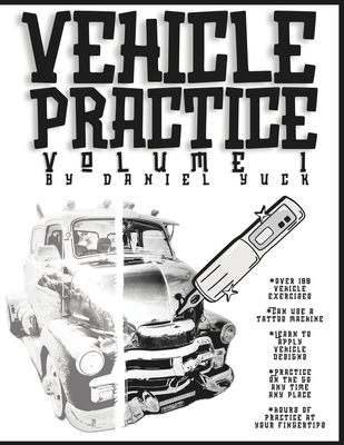Vehicle Practice V1: Develop Vehicle Styles B0D4LXNY6C Book Cover