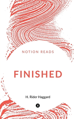 Finished 1647333016 Book Cover