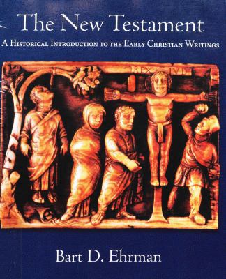 The New Testament: A Historical Introduction to... 0195084810 Book Cover