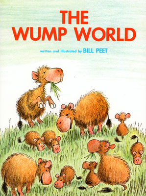 The Wump World B00AF3NJWS Book Cover