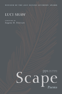 Scape: Poems 1498216846 Book Cover