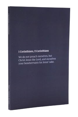 NKJV Scripture Journal - 1-2 Corinthians: Holy ... 0785236155 Book Cover