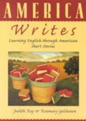 America Writes: Learning English Through Americ... 0521657717 Book Cover