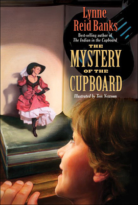 The Mystery of the Cupboard 0780738322 Book Cover