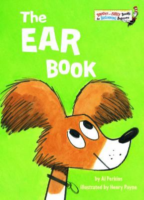 The Ear Book 0375942513 Book Cover