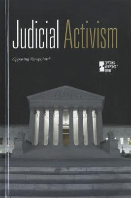 Judicial Activism 0737757299 Book Cover