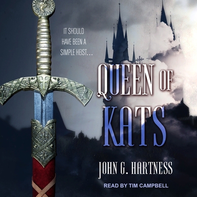 Queen of Kats B08Z4CNWR6 Book Cover