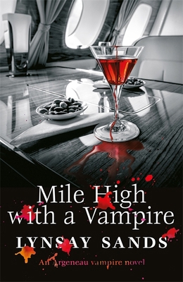 Mile High With a Vampire: Book Thirty-Three 147323056X Book Cover