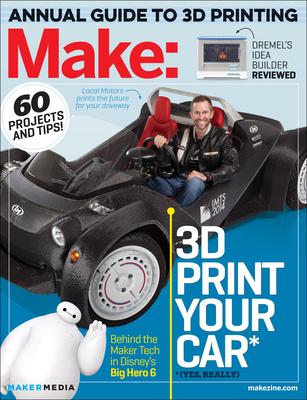 3D Printer Buyer's Guide 1457183854 Book Cover