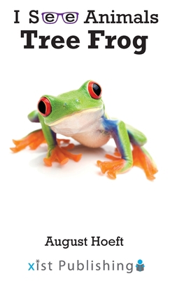 Tree Frog 1532434537 Book Cover