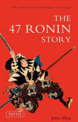 The 47 Ronin Story 0804838275 Book Cover