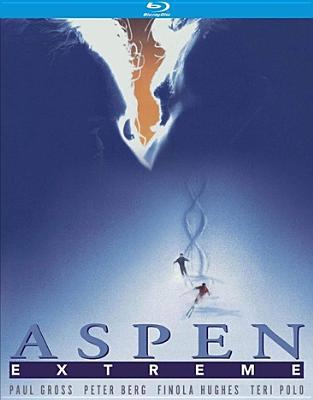 Aspen Extreme B07SH9TVW9 Book Cover