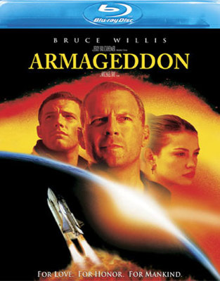 Armageddon B0036EH3TS Book Cover