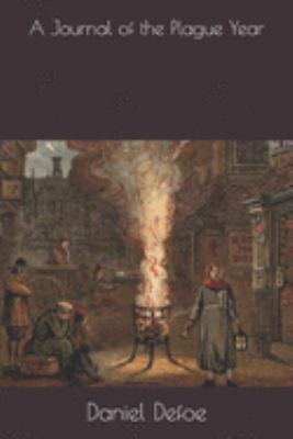 Paperback A Journal of the Plague Year Book