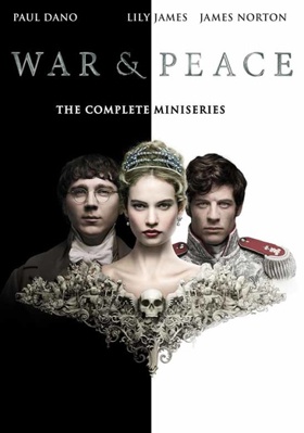 War & Peace B01CRURRKG Book Cover
