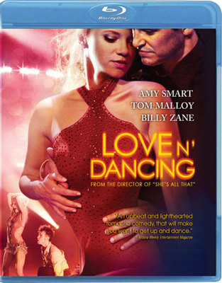 Love N' Dancing 6313122666 Book Cover
