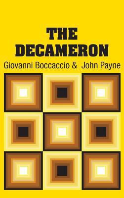 The Decameron 1731700326 Book Cover