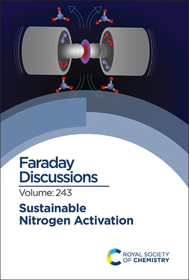 Sustainable Nitrogen Activation: Faraday Discus... 1837670900 Book Cover