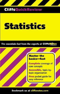 Statistics 0764563882 Book Cover