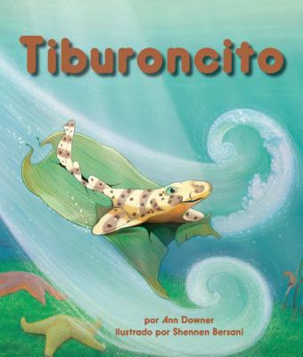 Tiburoncito (Shark Baby) [Spanish] 1607187094 Book Cover