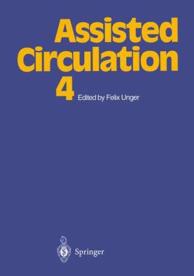 Assisted Circulation 3540585478 Book Cover