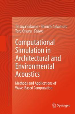Computational Simulation in Architectural and E... 4431563431 Book Cover
