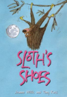 Sloth's Shoes 0099407574 Book Cover