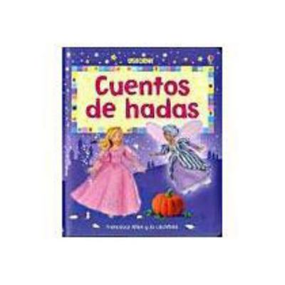 Cuentos de hadas [Spanish] 0746092970 Book Cover
