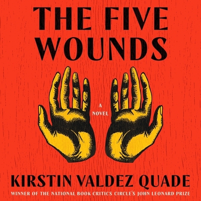 The Five Wounds 1665189215 Book Cover