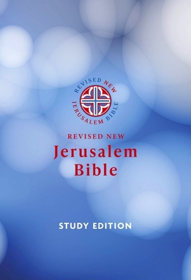 Revised New Jerusalem Bible Study Ed 0232533628 Book Cover
